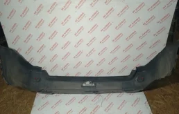 Бампер задний для Nissan X-Trail 2000 года на фотографиях