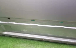 Дверь передняя левая для Mercedes-Benz S class 1997 года на фотографиях