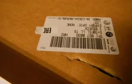 Торпедо (в сборе) для Volkswagen Touareg 2018 года на фотографиях