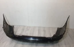 Бампер задний для Skoda Octavia 2005 года на фотографиях