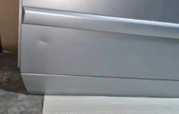 Дверь задняя левая для Audi A4 2001 года на фотографиях