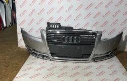 Решетка радиатора для Audi A4 2008 года на фотографиях