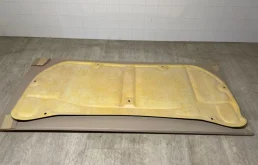 Шумоизоляция капота (5915A188) для Mitsubishi Outlander III 3 rest GF0W 2018-2022