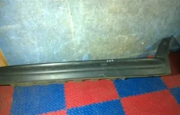 Порог левый для BMW X3 Е83 2003-2010