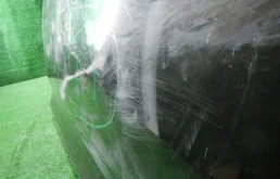 Дверь передняя правая для Volkswagen Passat 2018 года на фотографиях