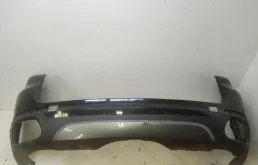 юбка заднего бампера для BMW X5 F15 (Ф15) 2013-2018