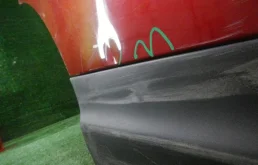 Дверь задняя правая для Nissan Qashqai 2020 года на фотографиях