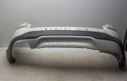 Бампер задний для BMW X3 2017 года на фотографиях