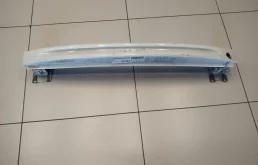 Усилитель заднего бампера для Skoda Octavia 2014 года на фотографиях