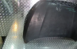 Капот для Hyundai Tucson 2013 года на фотографиях