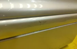 Дверь задняя правая для Mercedes-Benz M class 2004 года на фотографиях