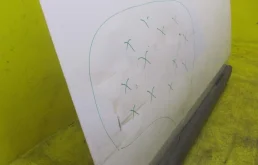 Дверь передняя левая для Land Rover Discovery 2017 года на фотографиях