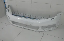 Бампер передний + молдинги бампера для Volkswagen Passat (B8) Variant 2014-2019