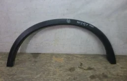 Расширитель арок задний правый для Nissan X-Trail 2021 года на фотографиях