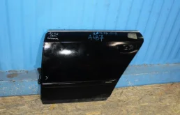 Дверь задняя левая для Audi A4 2007 года на фотографиях