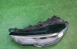 Фара левая для Audi A6 2020 года на фотографиях