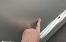 Капот для Mercedes-Benz C class 2002 года на фотографиях