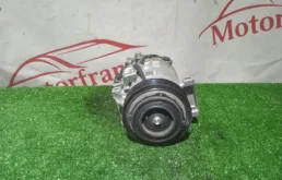 Компрессор кондиционера для Nissan Qashqai 2014 года на фотографиях