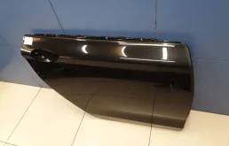 Дверь задняя правая для BMW 5er 2007 года на фотографиях