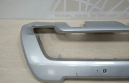 Усилитель переднего бампера для Renault Duster 2017 года на фотографиях