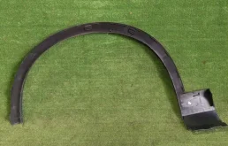 Расширитель арок передний правый для BMW X3 2016 года на фотографиях