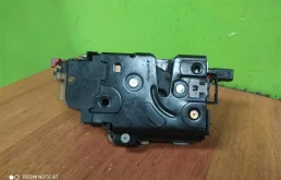 Замок передней левой двери для Volkswagen Touareg 2005 года на фотографиях