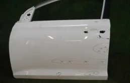 Дверь передняя левая для Hyundai Solaris 2020 года на фотографиях