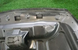 Капот для Ford Kuga 2016 года на фотографиях