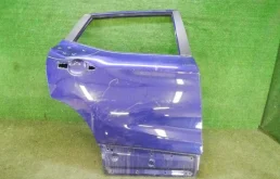 Дверь задняя правая для Nissan Qashqai 2020 года на фотографиях