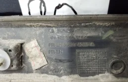 Молдинг двери передний правый для Nissan X-Trail 2014 года на фотографиях