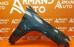 Крыло переднее правое с повторителем для Jeep Grand Cherokee 4 WK2 2010-2013