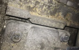 Блок цилиндров для Toyota Avensis 2008 года на фотографиях