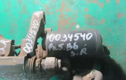 Суппорт задний правый для Volkswagen Passat 2006 года на фотографиях