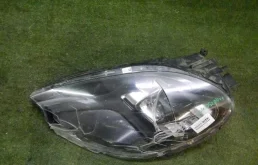 Фары для Porsche Macan 2015 года на фотографиях