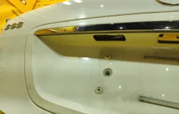 Двери для Mercedes-Benz S class 2000 года на фотографиях