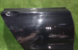 Дверь задняя правая для BMW 5er 2007 года на фотографиях