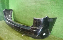 Бампер задний для BMW X3 2021 года на фотографиях