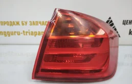 Фонарь правый для BMW 3er 2018 года на фотографиях