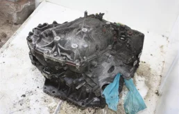 АКПП для Nissan X-Trail 2021 года на фотографиях