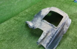 Подкрылок передний правый для BMW X3 2023 года на фотографиях