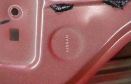 Дверь задняя правая для Nissan Qashqai 2020 года на фотографиях