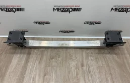 Усилитель заднего бампера для Mercedes-Benz S class 2012 года на фотографиях