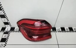 Фонарь внешний левый для BMW X3 2019 года на фотографиях