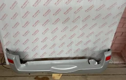 Бампер для Suzuki Grand Vitara 2001 года на фотографиях