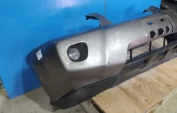 Бампер передний для Nissan X-Trail 2008 года на фотографиях