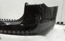 Бампер задний для Kia Cerato 2017 года на фотографиях