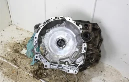 АКПП для Nissan X-Trail 2021 года на фотографиях