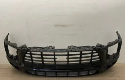 Бампер передний для Porsche Macan на фотографиях