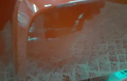 Бампер передний для Volvo S40 2012 года на фотографиях