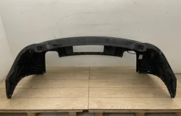 Бампер задний для Porsche Cayenne 2011 года на фотографиях